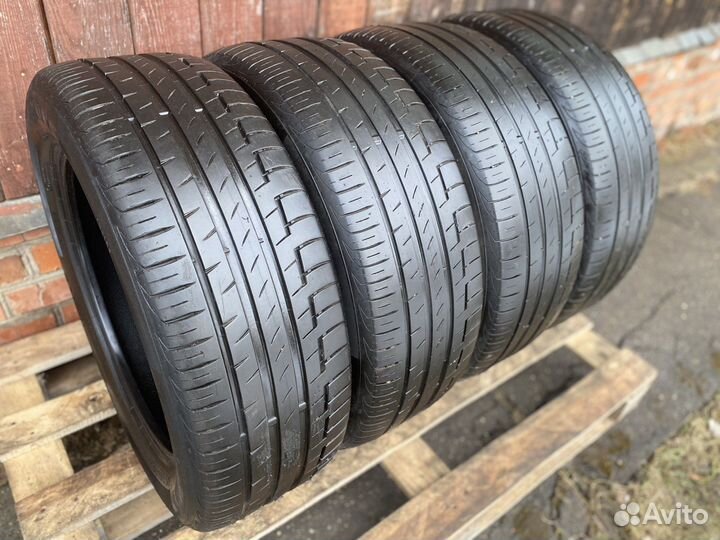 Continental PremiumContact 6 215/55 R17 94V