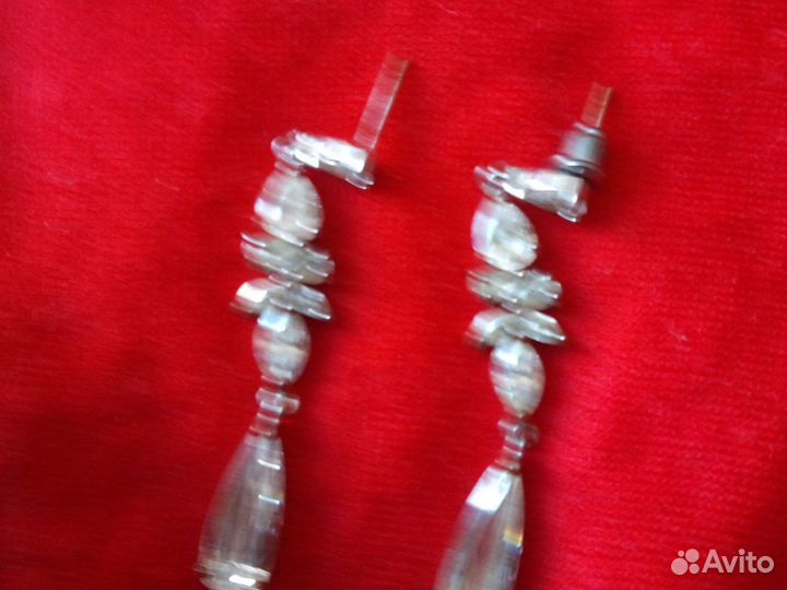 Сережки