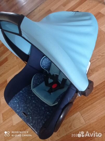 Автолюлька от 0