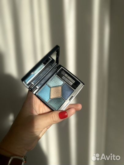 Тени для век dior