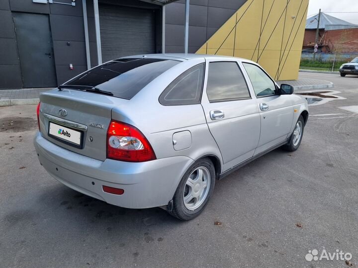 LADA Priora, 2009
