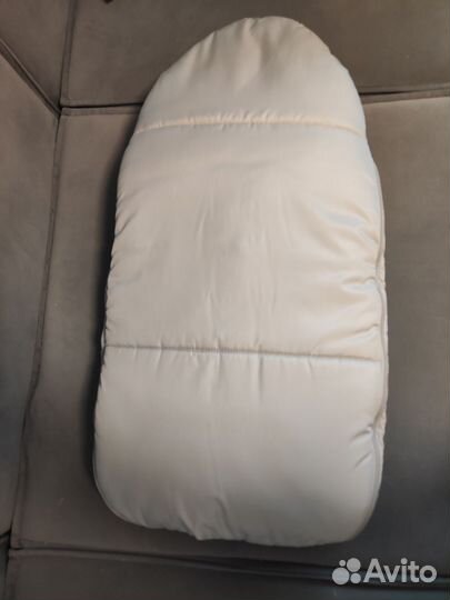 Конверт зимний для новорождённых Мава