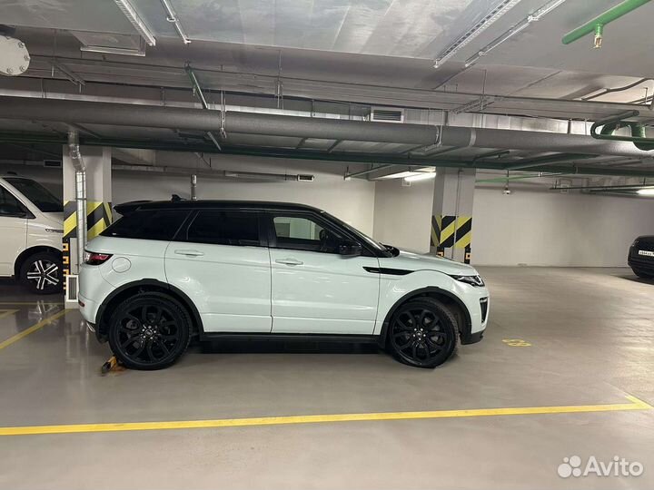 Колеса оригинальные Range Rover Evoque зима+лето