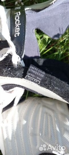 Хоккейные коньки bauer vapor