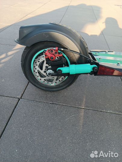 Электросамокат