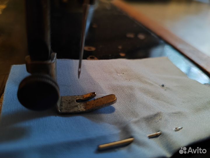 Швейная машинка Подольск ручная