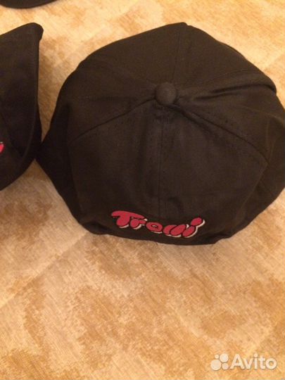 Бейсболка trolli gummi новые