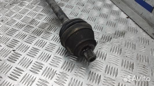 Привод передний правый audi A6 C6 (KSE06N101)