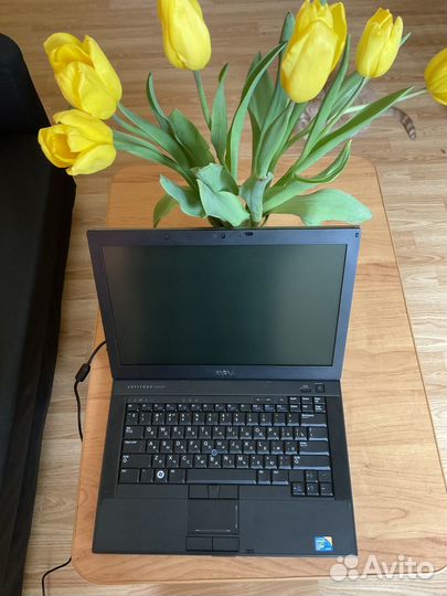 Профессиональный ноут Dell на Core i5 с 8GB Quadro