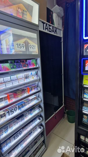 Табачный магазин