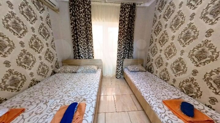 Комната 25 м² в > 9-к., 2/3 эт.