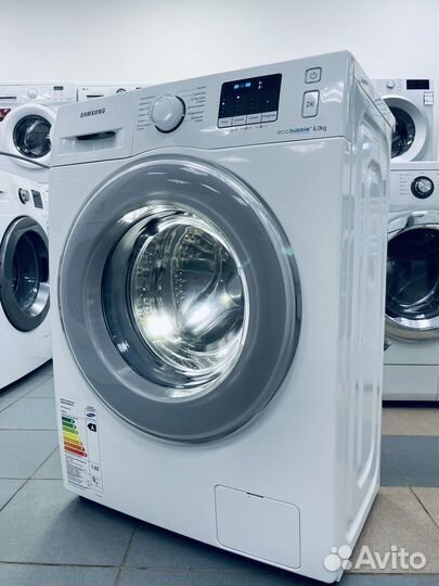 Стиральная машина бу. 6кг. 1200об. 45см. Гарантия