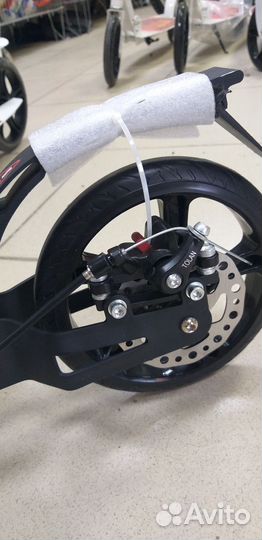 Трюковой самокат