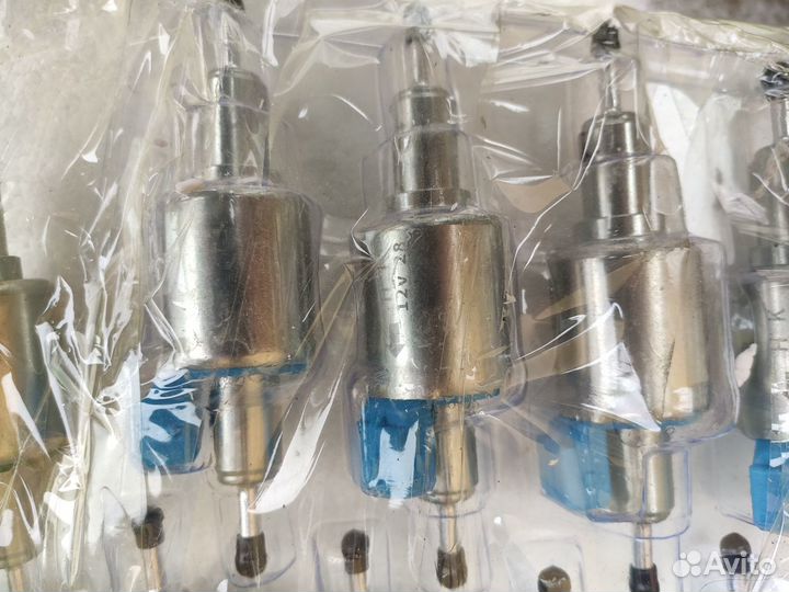 Насос автономного отопителя Вебасто, Эберспехер