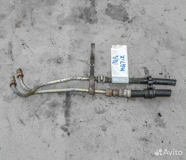 Трубки гур Daewoo Matiz