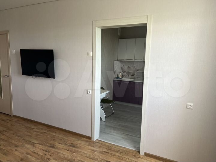 1-к. квартира, 34 м², 10/10 эт.