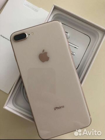 iPhone 8 Plus, 256 ГБ купить в Москве | Электроника | Авито
