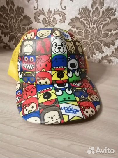 Кепка детская