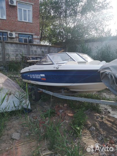 Катер bayliner 175