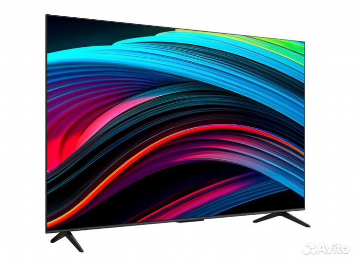Телевизор TCL qled 65C647 (SmartTV,UltraHD,Framele