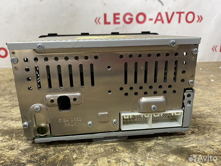 Магнитола Hyundai Solaris