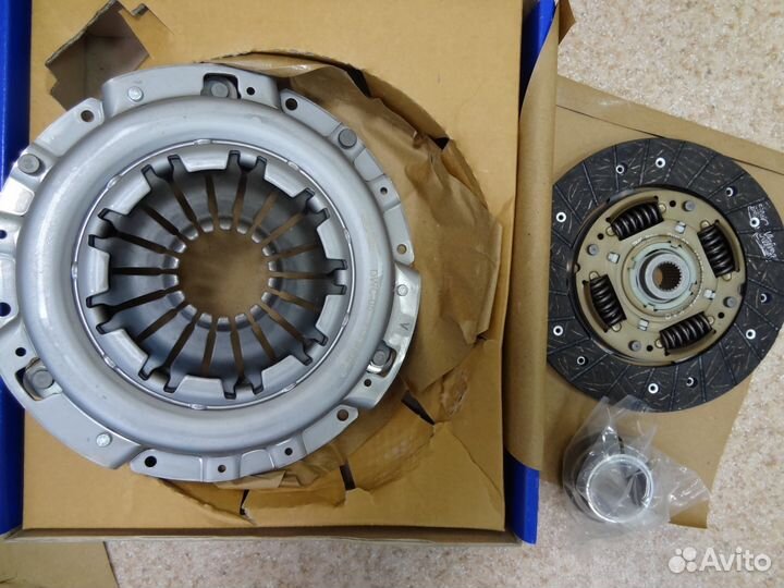 Leganza Nubira Evanda Espero комплект сцепления