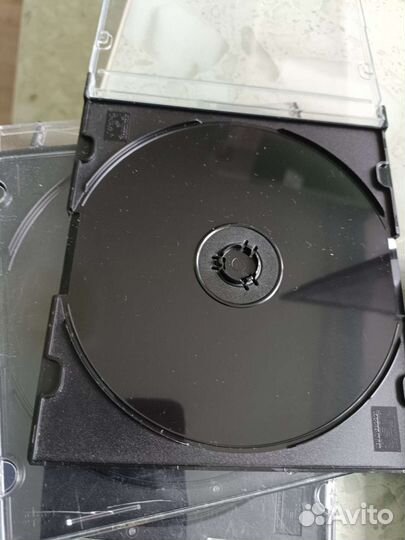 Боксы для cd dvd