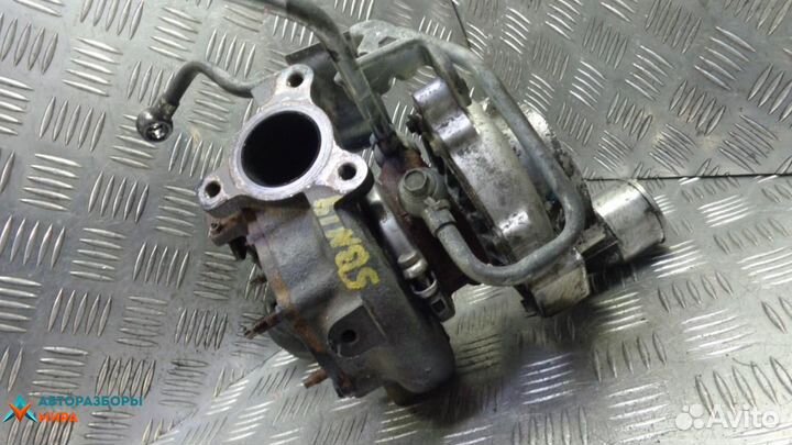 Турбина Lexus IS 2 (XE20) 2007 1720126012