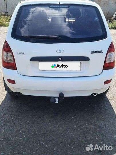 LADA Kalina 1.6 МТ, 2011, 144 358 км