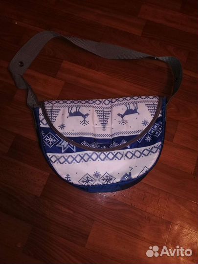 Санки коляска