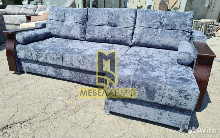 Угловой диван от производителя