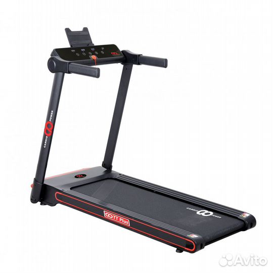 Беговая дорожка CardioPower TT Plus