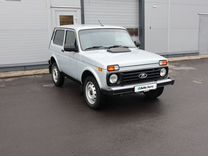 ВАЗ (LADA) 4x4 (Нива) 1.7 MT, 2021, 28 397 км, с пробегом, цена 950 000 руб.