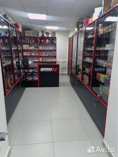 Вейп шоп с гарантией дохода