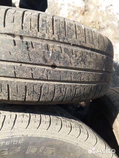 Комплект колёс