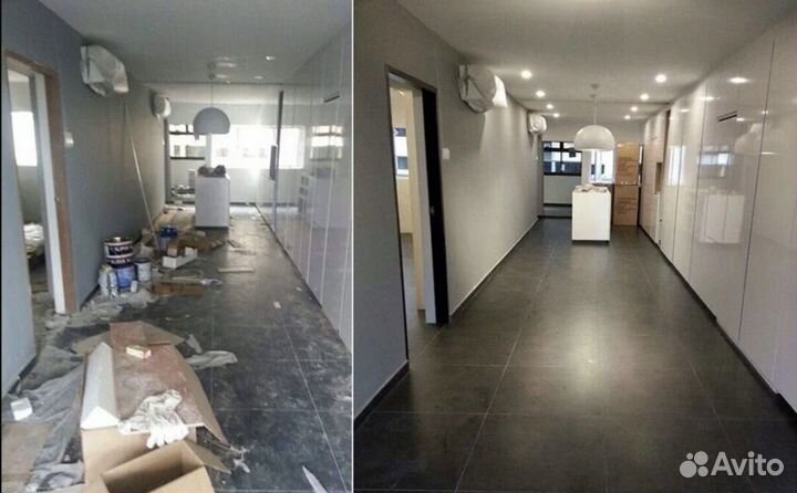 Клининг уборка любых помещений квартир