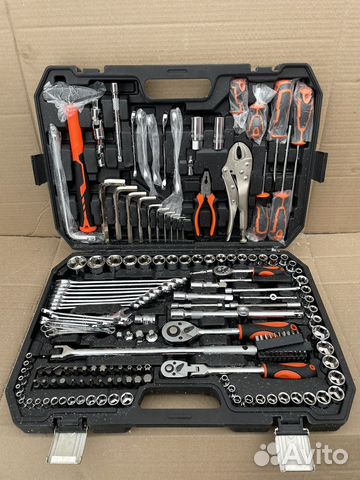 Набор инструментов 179 предметов