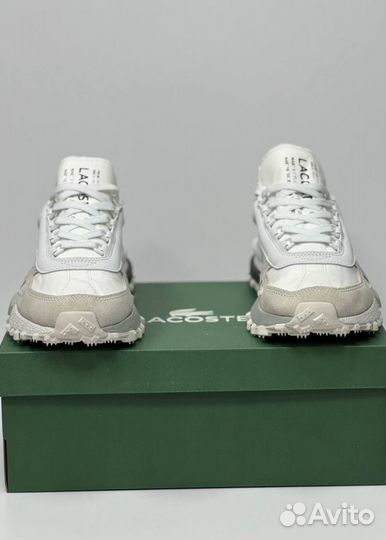 Кроссовки Lacoste спортивные