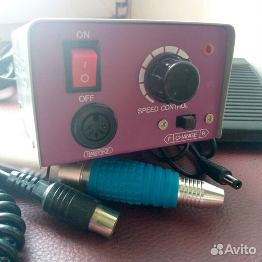 Машинка для маникюра