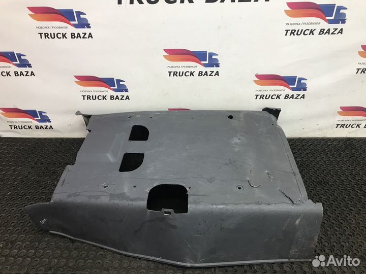 Напольное покрытие центральное Scania 5-series