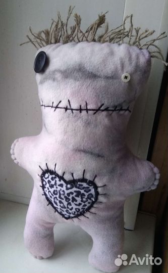 Игруша мягкая Пупс