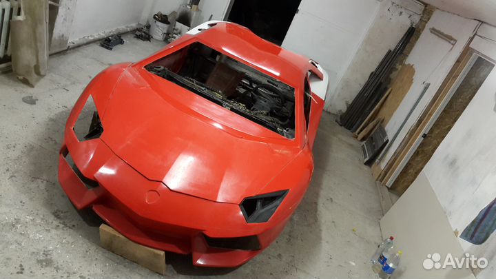 Реплика Lamborghini Avenador