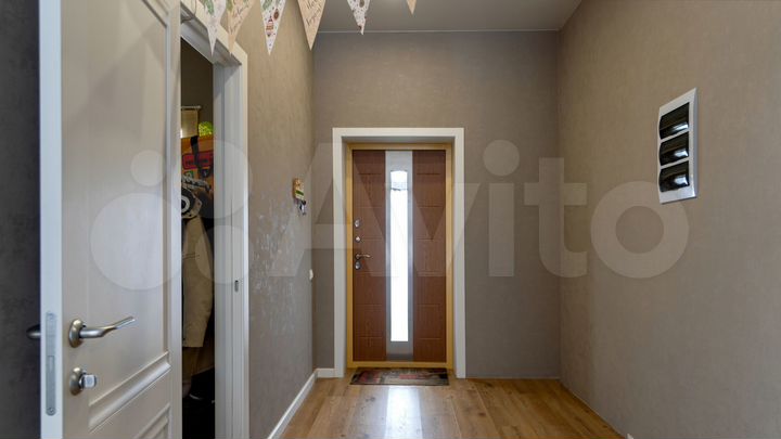 Дом 127 м² на участке 10 сот.