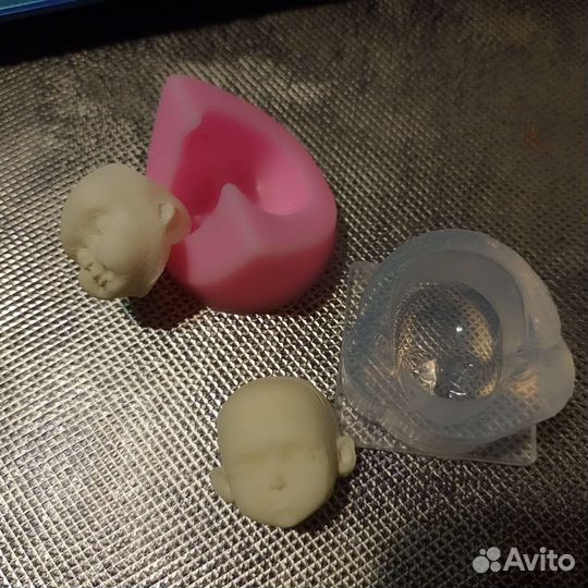 Форма силиконовая