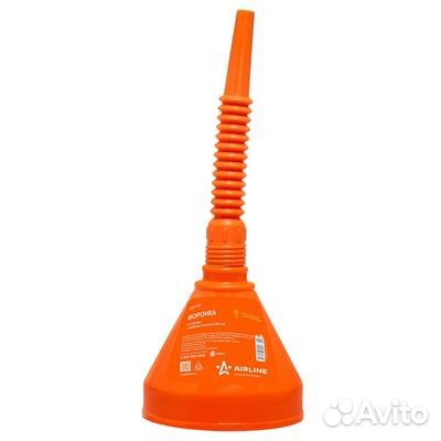 Воронка d-135 мм, гибкий носик 350 мм (apf-05)