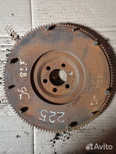 Маховик Volkswagen Jetta MK5 BSE