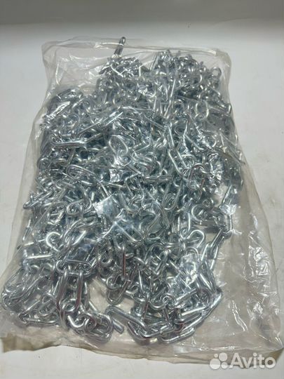 Цепь противоскольжения 250-15 на электропогрузчик