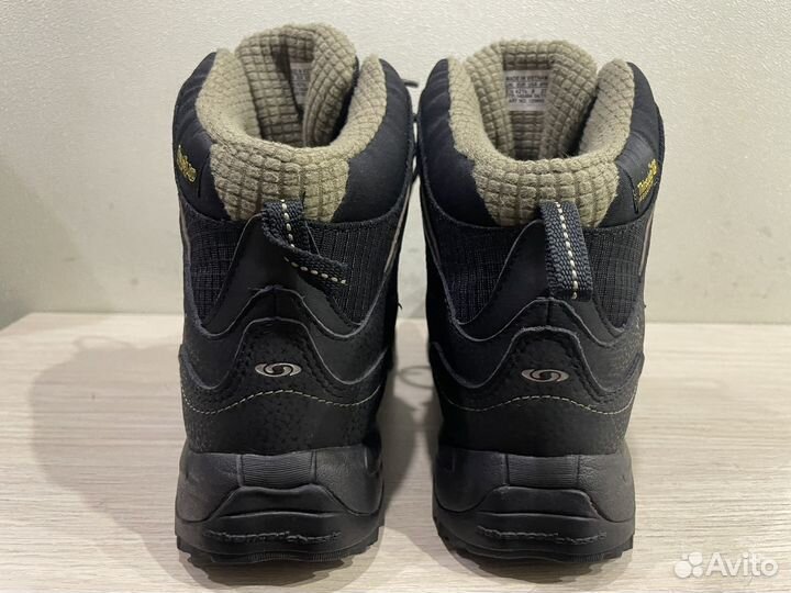 Ботини Salomon Wasatch TS WaterProof