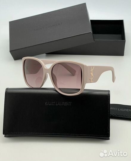 Солнцезащитные Очки Saint Laurent