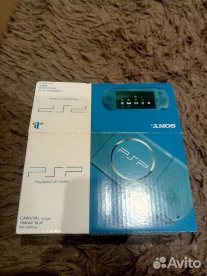 Sony psp 3006
